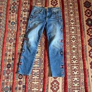 driftwood gizelle jeans